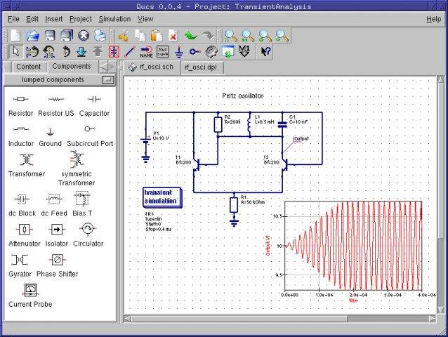 Circuit simulation software review